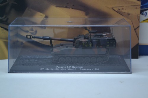 Deagostini 1994 m 109a6 - 1994, m-109a6