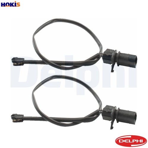 Warning contact brake - warning,