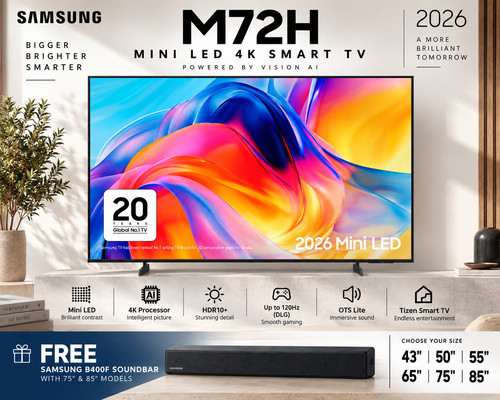 Samsung m72h mini led - samsung,