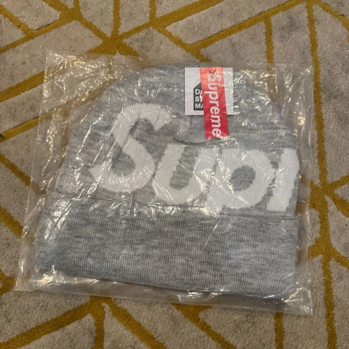 Supreme big logo - supreme, knit