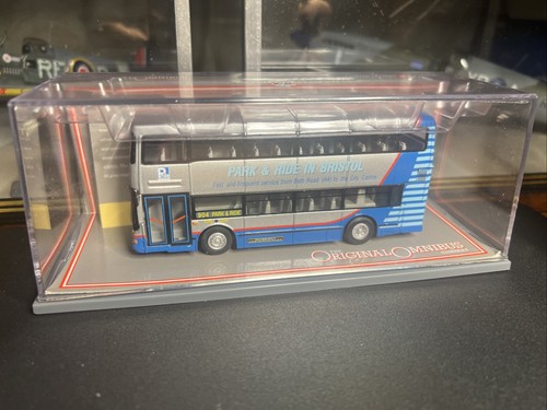 Corgi 43614 volvo olympian - corgi,