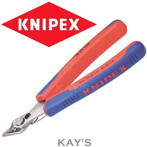 Knipex side cutter snips - cutter,