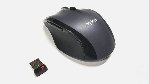 Logitech m705 wireless mouse - logitech,