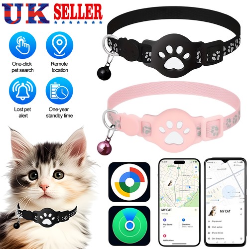 Cat tracker finder gps collar - tracker,