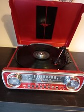 ION  Ford Mustang LP  4 in 1