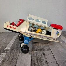 Vintage Playmobil Playmospace
