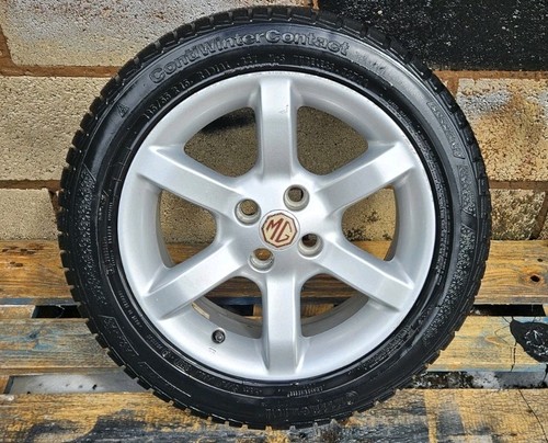 Mgf inch alloy wheel - tf, 15