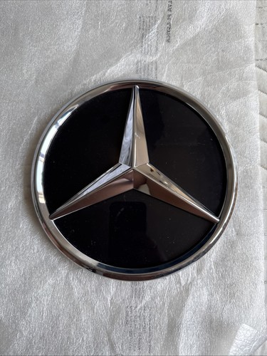 Genuine mercedes benz star - mercedes,