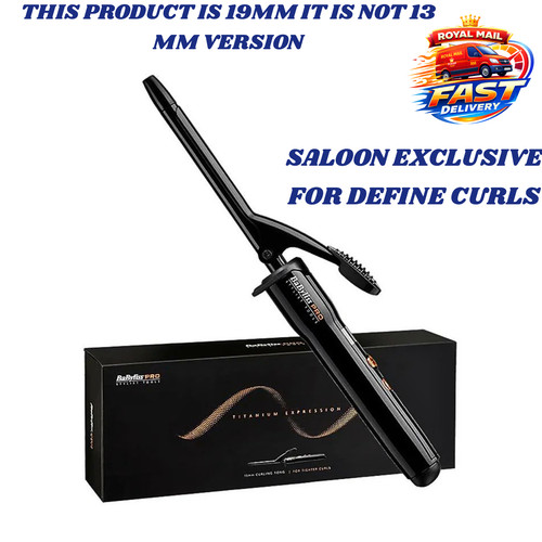 Babyliss pro titanium - babyliss,