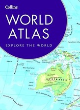 Collins World Atlas: Paperback