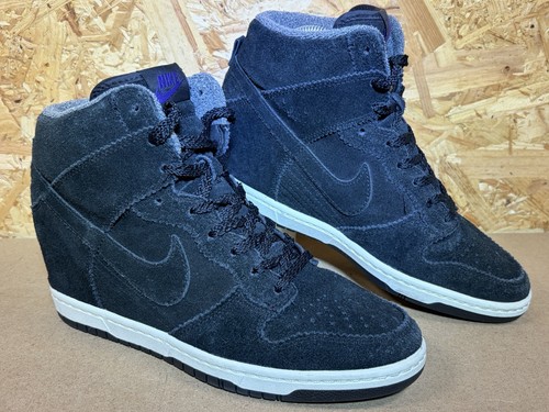Nike dunk sky wedge size - sky, hi