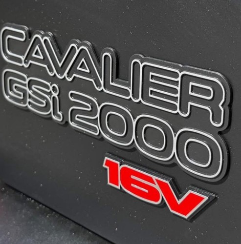 Vauxhall cavalier gsi 16v - vauxhall,