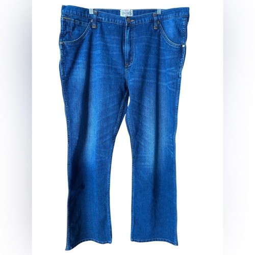 Wrangler ace broken blue - ace, blue”