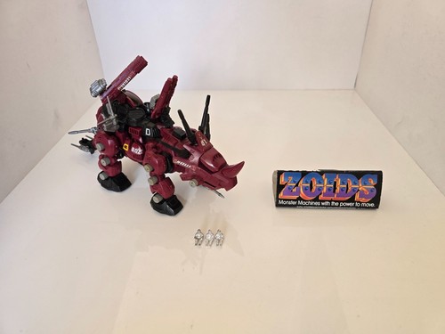Zoids oer redhorn - oer, the