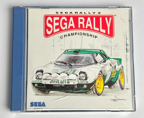 Sega rally championship - championship,