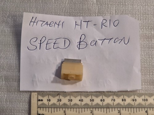 Hitachi r10 speed - ht-r10,