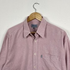 Kenzo Shirt Mens Long Sleeve