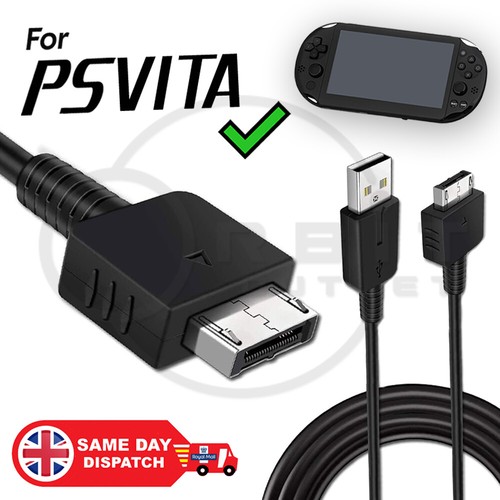 Vita usb charging - charging, charger