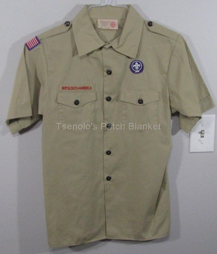 Boy scout now - scout, scouts