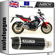 Arrow exhaust homologated - arrow,