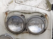 Rolls Royce Silver Shadow Right Side Both Headlight 1971