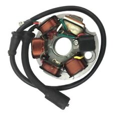 Vespa PK Electric Start/Battery Models/APE Electric Start 8 Wire Stator Plate AC