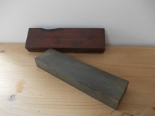 Vintage Carborundum Sharpening Stone Oil Stone