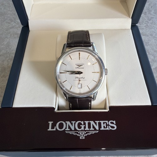 Longines flagship automatic - longines,