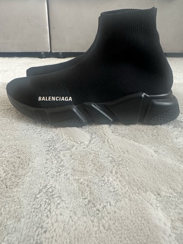 Balenciaga unisex sock - balenciaga,
