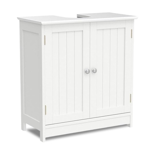 White under sink bathroom - under,