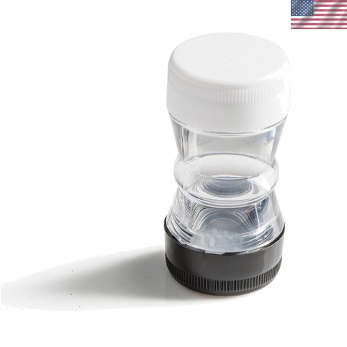 Lightweight salt and - and, pepper