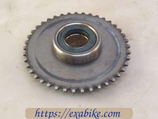 starter freewheel sprocket for