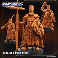 Trench Crusade Compatible - Castigator by Papsikels Miniatures