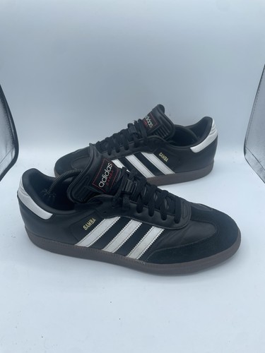 Adidas samba black - og, –