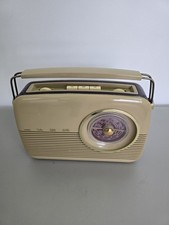 Bush TR82/97 Retro Antique Radio - FM/MW/LW – Fully Working – Vintage