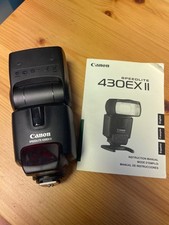 Canon Speedlite 430EX II