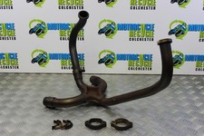 Ducati 750 SS Exhaust Downpipes Headers 1991 to 1998 750SS 750SC SC B113