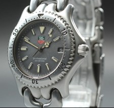 N MINT- TAG Heuer SEL S99.706