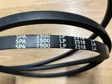 Dunlop White Flash SPA2500, LP