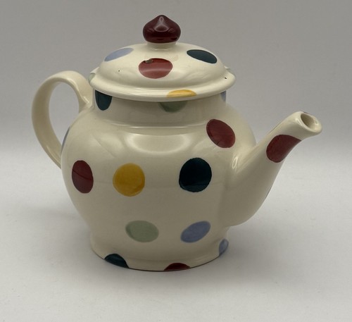 Rare emma bridgewater polka - rare,
