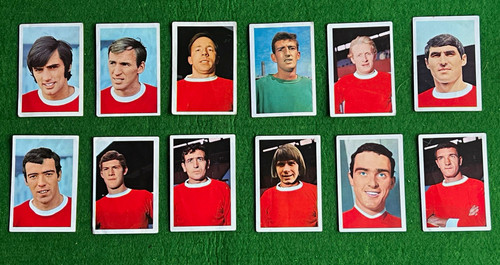 Fks 1968 manchester - 1968/69,