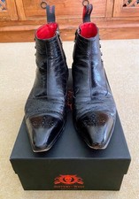 Jeffery-West Rochester Skull