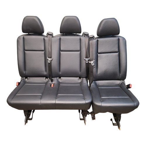 Mercedes vito w447 second row - mercedes,