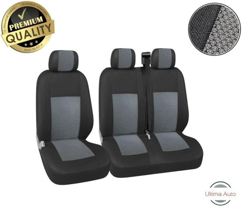 Premium grey black fabric - grey-black,