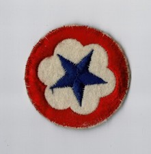 US Army Services Forces SSI Patch