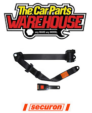 NEW FRONT Securon Seat Belt