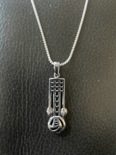 Sterling Silver Charles Rennie