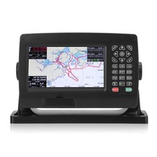 High Precision Marine GPS Chart Plotter For Boat