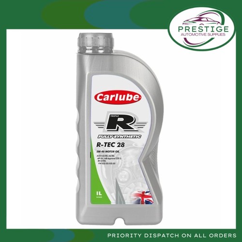 Carlube triple 40 fully - 5w-40,