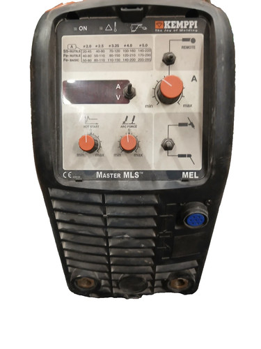 Kemppi master mls 3500 - kemppi,